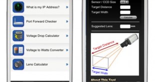 Mobile-CCTV-Lens-Calculator-Android-App