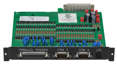 D6615 CPU sonlandırıcı kartı