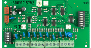 D8128D Sekizli POPIT giriş modülü