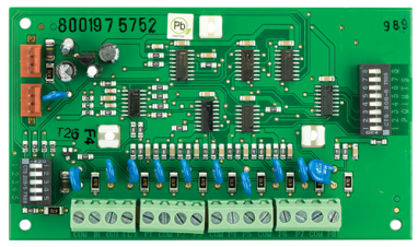 D8128D Sekizli POPIT giriş modülü