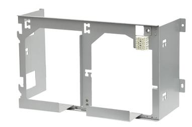 FRS 0019 A 19 inç raflar için montaj seti, küçük