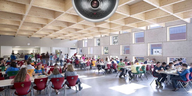 security-cameras-in-the-school